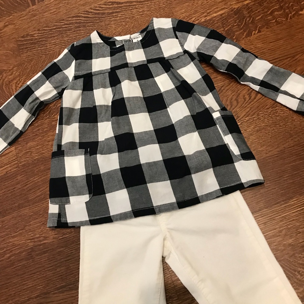 Girl’s shirt